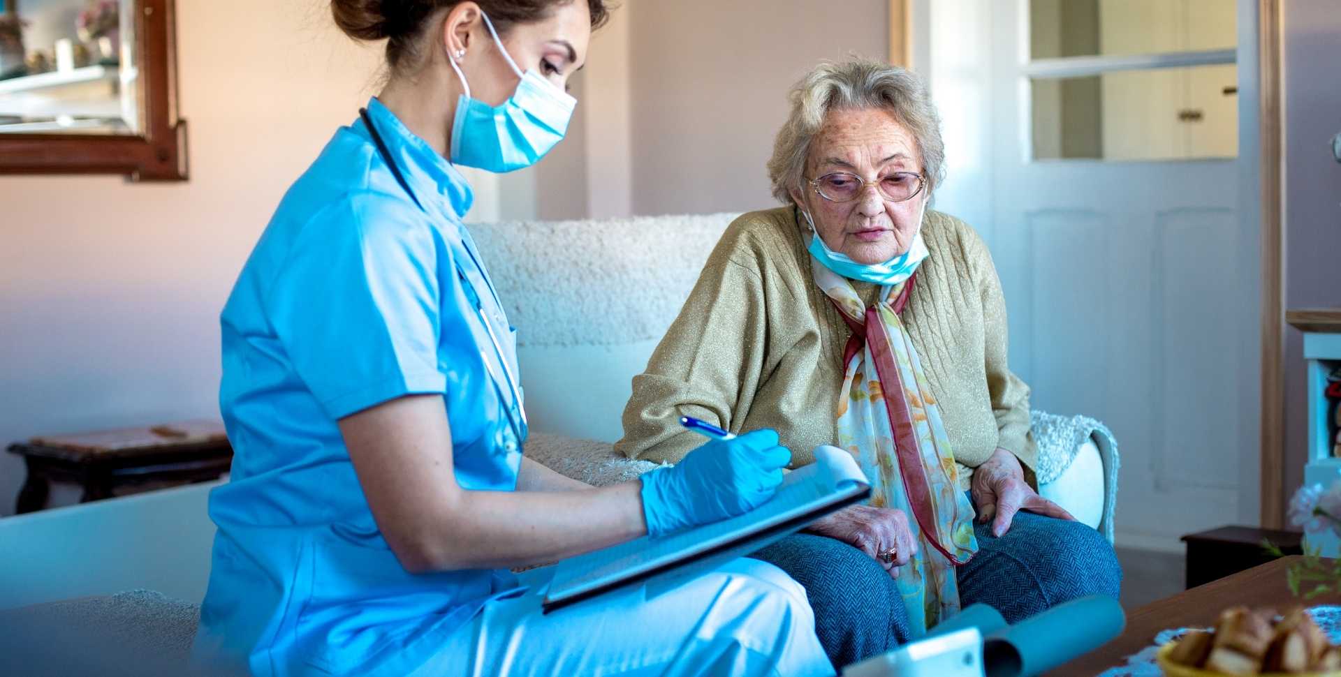 Yeşilyurt Evde Bakım