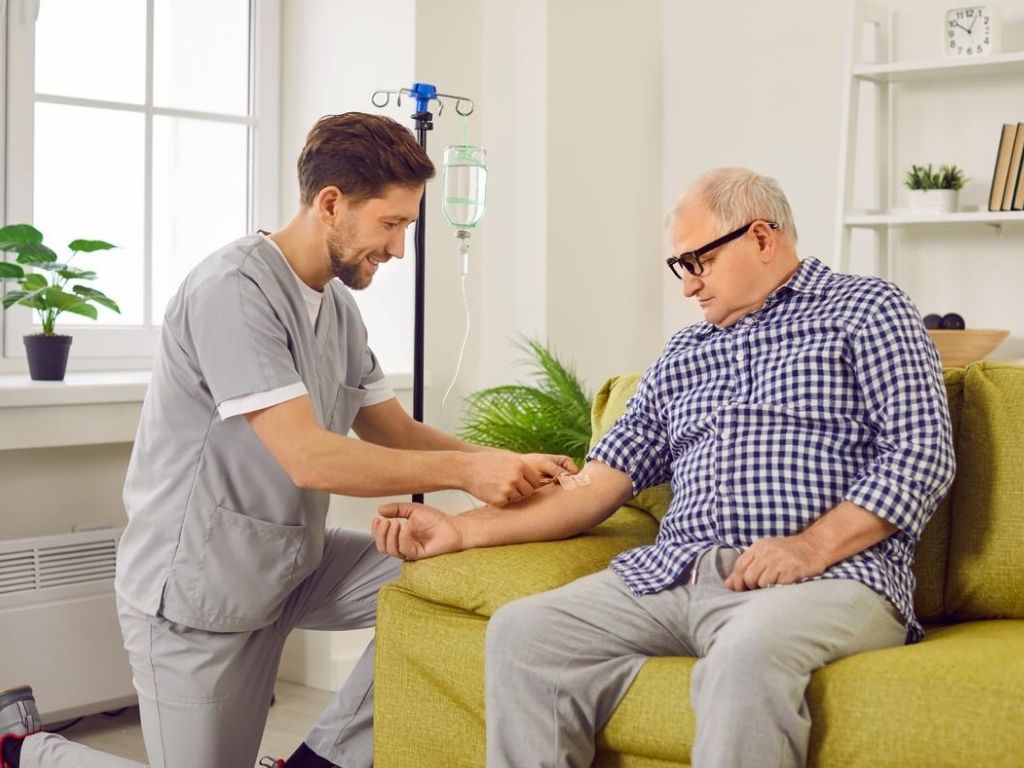 Yeşilyurt Evde Bakım